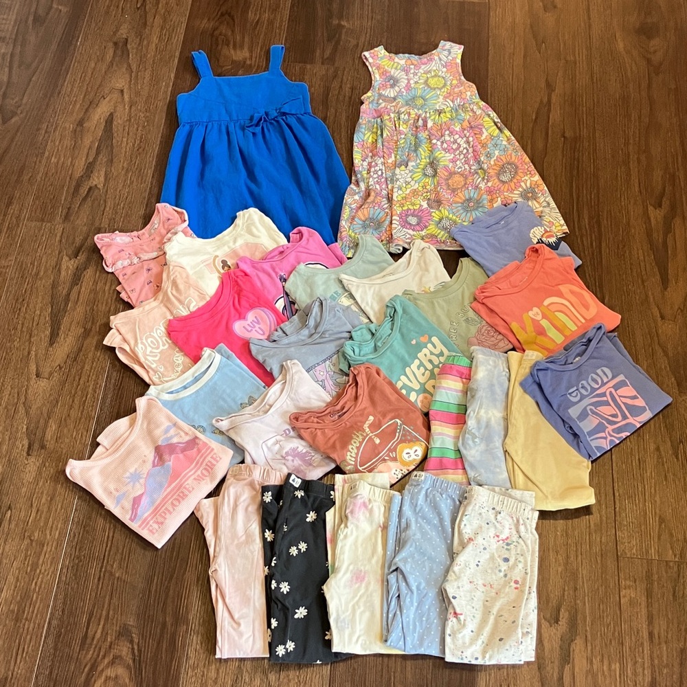 5T Clothes Lot